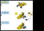 Instrucciones de Construcción - LEGO - 8069 - Backhoe Loader: Page 12