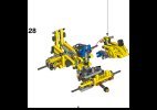 Instrucciones de Construcción - LEGO - 8069 - Backhoe Loader: Page 16