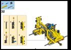 Instrucciones de Construcción - LEGO - 8069 - Backhoe Loader: Page 20