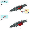 Instrucciones de Construcción - LEGO - 8070 - Supercar: Page 14