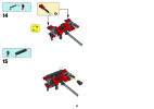 Instrucciones de Construcción - LEGO - 8070 - Supercar: Page 24