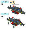 Instrucciones de Construcción - LEGO - 8070 - Supercar: Page 31