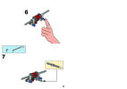 Instrucciones de Construcción - LEGO - 8070 - Supercar: Page 56