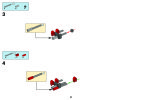 Instrucciones de Construcción - LEGO - 8070 - Supercar: Page 63