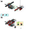 Instrucciones de Construcción - LEGO - 8070 - Supercar: Page 68