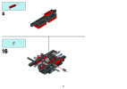 Instrucciones de Construcción - LEGO - 8070 - Supercar: Page 71