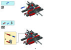 Instrucciones de Construcción - LEGO - 8070 - Supercar: Page 75