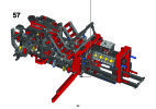 Instrucciones de Construcción - LEGO - 8070 - Supercar: Page 2