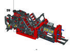 Instrucciones de Construcción - LEGO - 8070 - Supercar: Page 6