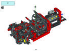 Instrucciones de Construcción - LEGO - 8070 - Supercar: Page 9