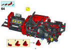 Instrucciones de Construcción - LEGO - 8070 - Supercar: Page 15