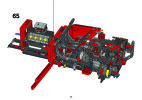 Instrucciones de Construcción - LEGO - 8070 - Supercar: Page 17