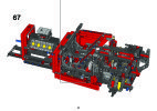 Instrucciones de Construcción - LEGO - 8070 - Supercar: Page 21