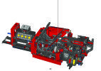 Instrucciones de Construcción - LEGO - 8070 - Supercar: Page 23