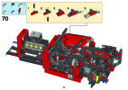 Instrucciones de Construcción - LEGO - 8070 - Supercar: Page 25