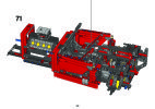 Instrucciones de Construcción - LEGO - 8070 - Supercar: Page 28