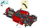 Instrucciones de Construcción - LEGO - 8070 - Supercar: Page 29