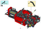 Instrucciones de Construcción - LEGO - 8070 - Supercar: Page 30