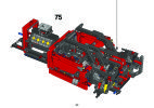 Instrucciones de Construcción - LEGO - 8070 - Supercar: Page 34