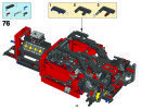 Instrucciones de Construcción - LEGO - 8070 - Supercar: Page 35