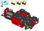 Instrucciones de Construcción - LEGO - 8070 - Supercar: Page 37