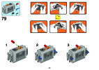 Instrucciones de Construcción - LEGO - 8070 - Supercar: Page 38