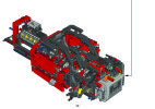 Instrucciones de Construcción - LEGO - 8070 - Supercar: Page 39