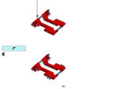 Instrucciones de Construcción - LEGO - 8070 - Supercar: Page 43