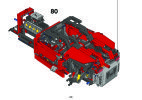 Instrucciones de Construcción - LEGO - 8070 - Supercar: Page 45