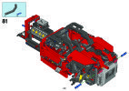 Instrucciones de Construcción - LEGO - 8070 - Supercar: Page 46