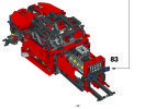 Instrucciones de Construcción - LEGO - 8070 - Supercar: Page 50