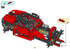 Instrucciones de Construcción - LEGO - 8070 - Supercar: Page 65