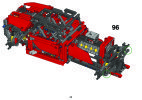 Instrucciones de Construcción - LEGO - 8070 - Supercar: Page 71