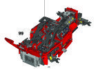 Instrucciones de Construcción - LEGO - 8070 - Supercar: Page 75