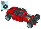 Instrucciones de Construcción - LEGO - 8070 - Supercar: Page 80