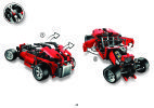 Instrucciones de Construcción - LEGO - 8070 - Supercar: Page 81