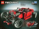 Instrucciones de Construcción - LEGO - 8070 - Supercar: Page 52