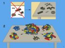 Instrucciones de Construcción - LEGO - 8070 - Supercar: Page 5