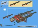 Instrucciones de Construcción - LEGO - 8070 - Supercar: Page 40