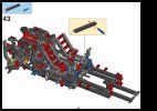 Instrucciones de Construcción - LEGO - 8070 - Supercar: Page 37