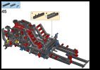 Instrucciones de Construcción - LEGO - 8070 - Supercar: Page 39