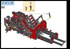 Instrucciones de Construcción - LEGO - 8070 - Supercar: Page 50