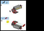 Instrucciones de Construcción - LEGO - 8070 - Supercar: Page 60