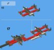 Instrucciones de Construcción - LEGO - 8071 - Bucket Truck: Page 18