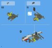 Instrucciones de Construcción - LEGO - 8071 - Bucket Truck: Page 8