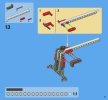 Instrucciones de Construcción - LEGO - 8071 - Bucket Truck: Page 13