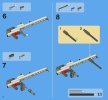 Instrucciones de Construcción - LEGO - 8071 - Bucket Truck: Page 4