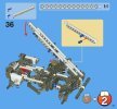 Instrucciones de Construcción - LEGO - 8071 - Bucket Truck: Page 43