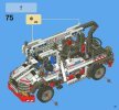 Instrucciones de Construcción - LEGO - 8071 - Bucket Truck: Page 45