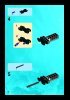 Instrucciones de Construcción - LEGO - 8076 - Deep Sea Striker: Page 12